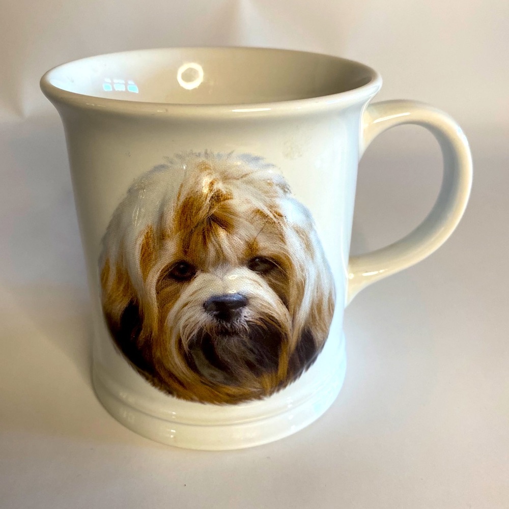 Lhasa Apso Coffee Mug